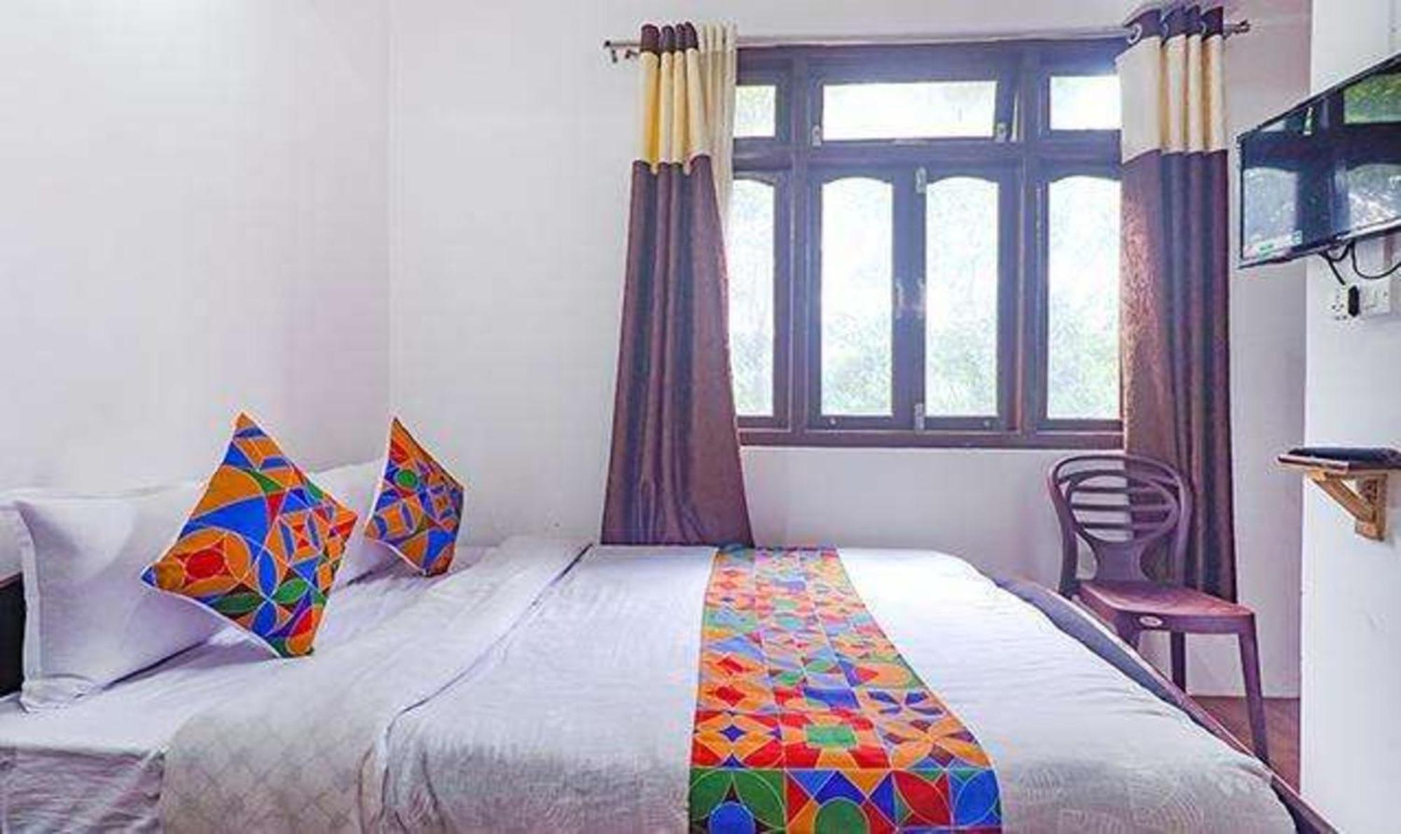 Fabexpress Laxmi Niwas Hotel Gangtok Exterior foto